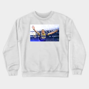 Vinnie Jones design Crewneck Sweatshirt